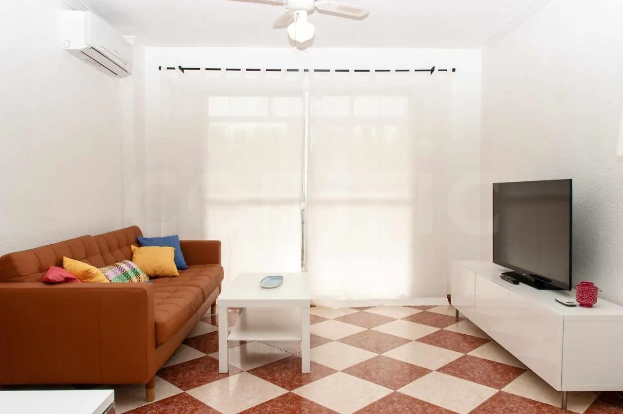 شقة Piso En Barrio Tradicional Malagueno By Centric مالقة