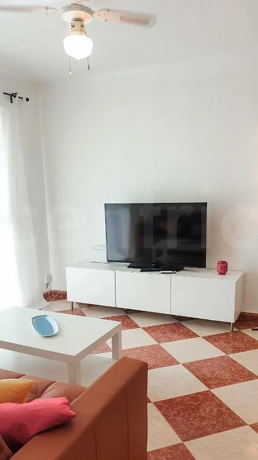 شقة Piso En Barrio Tradicional Malagueno By Centric مالقة 0*,