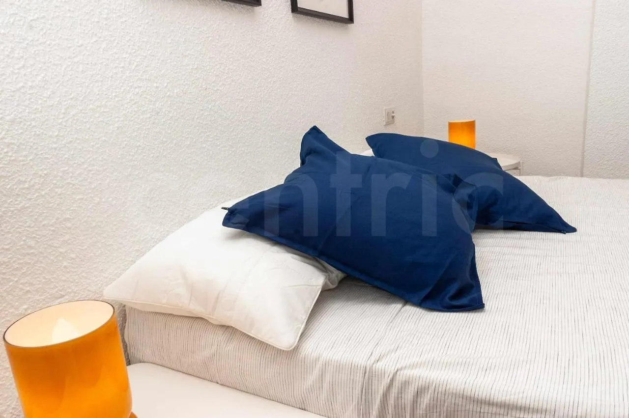 Piso En Barrio Tradicional Malagueno By Centric Apartment Malaga
