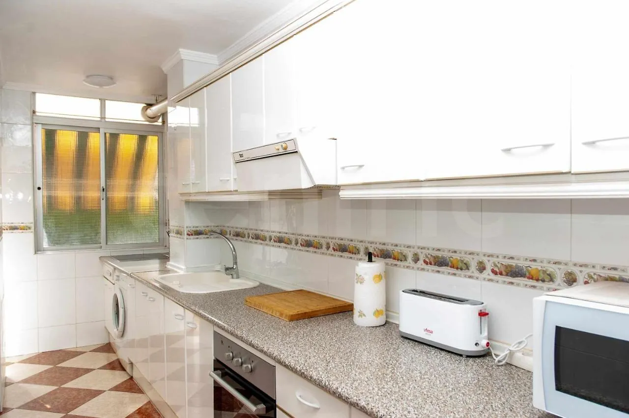 Piso En Barrio Tradicional Malagueno By Centric Apartment Malaga Spain