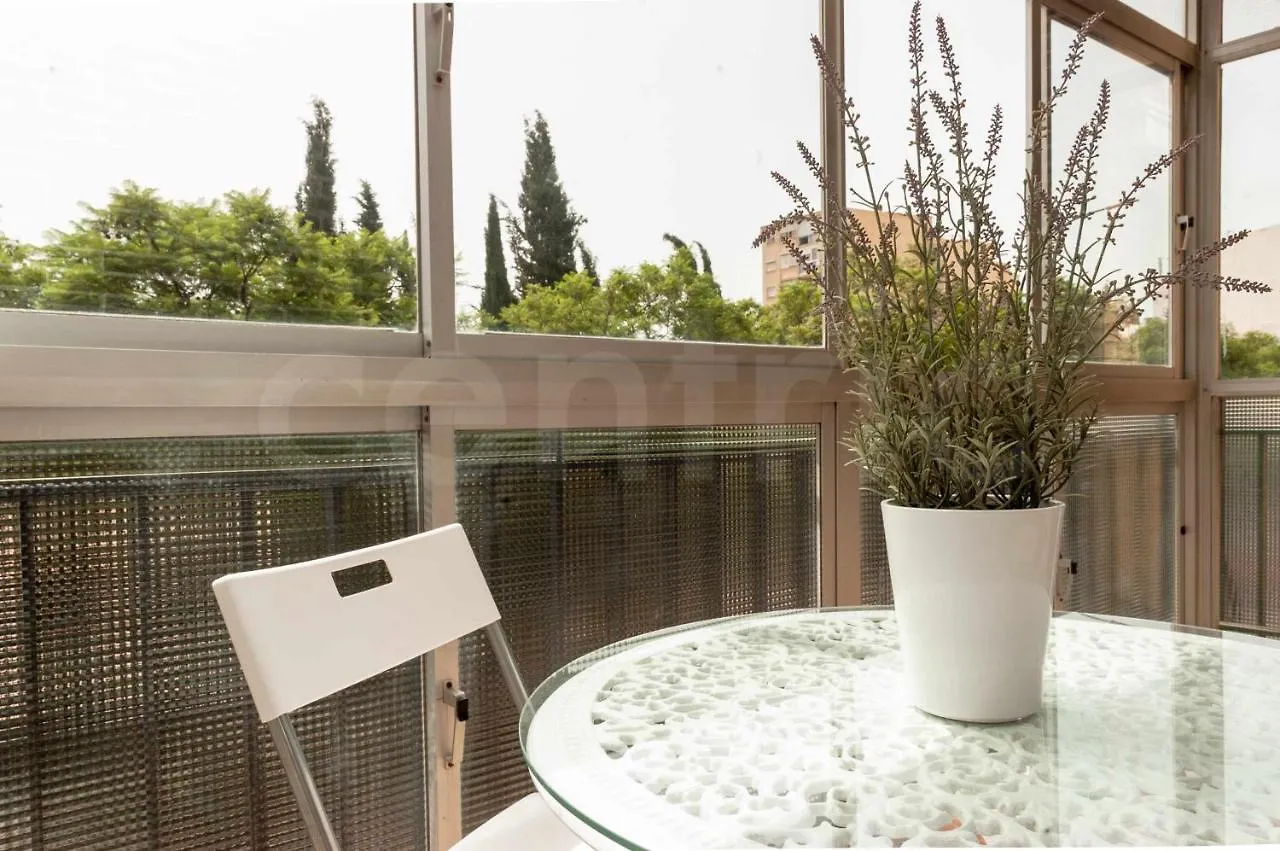 Piso En Barrio Tradicional Malagueno By Centric Apartment Malaga