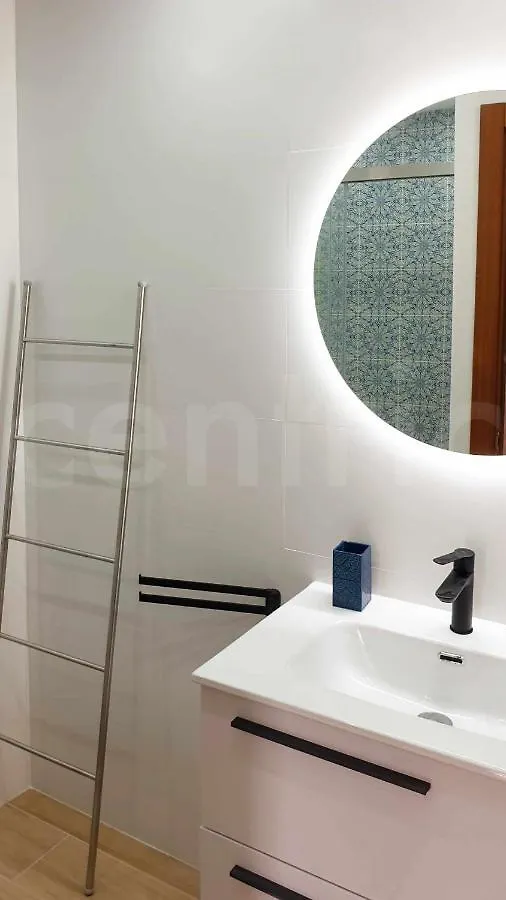 Piso En Barrio Tradicional Malagueno By Centric Apartment Malaga Spain